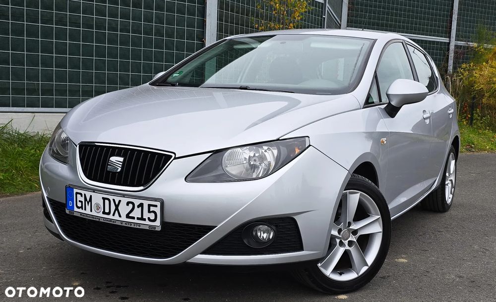 Seat Ibiza 1.2 12V i-Tech - 20