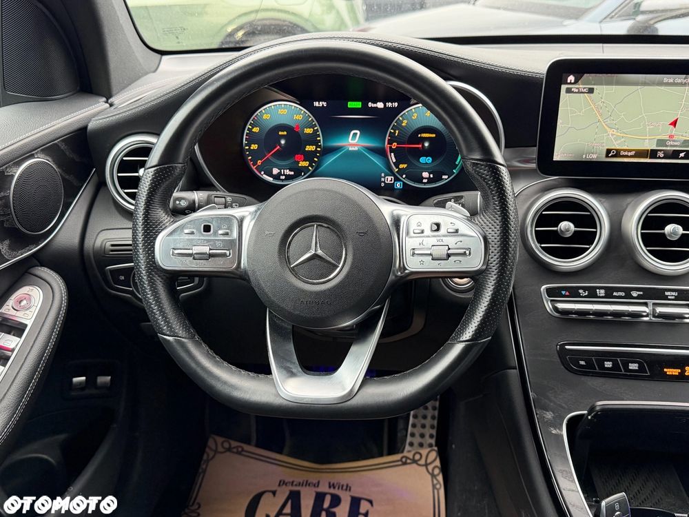 Mercedes-Benz GLC 300 e 4Matic 9G-TRONIC Edition AMG Line - 11