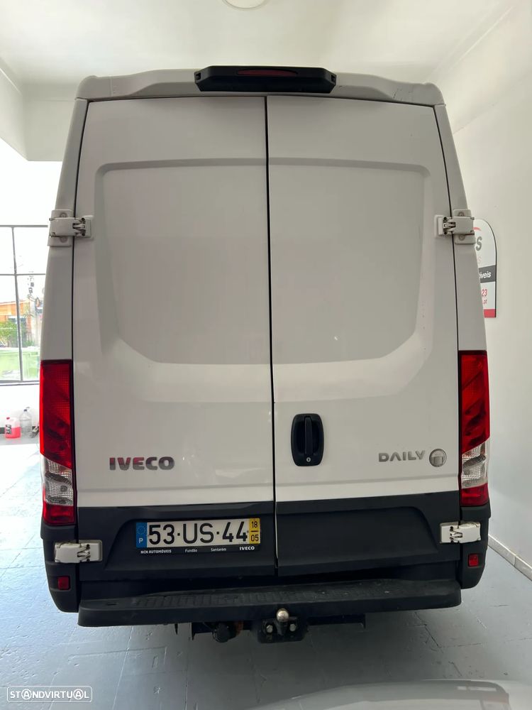 Iveco Daily 2.3 35C14D 4100 - 3