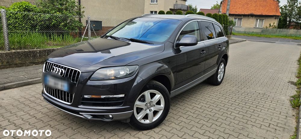 Audi Q7 3.0 TDI DPF clean diesel Quattro Tiptronic - 6