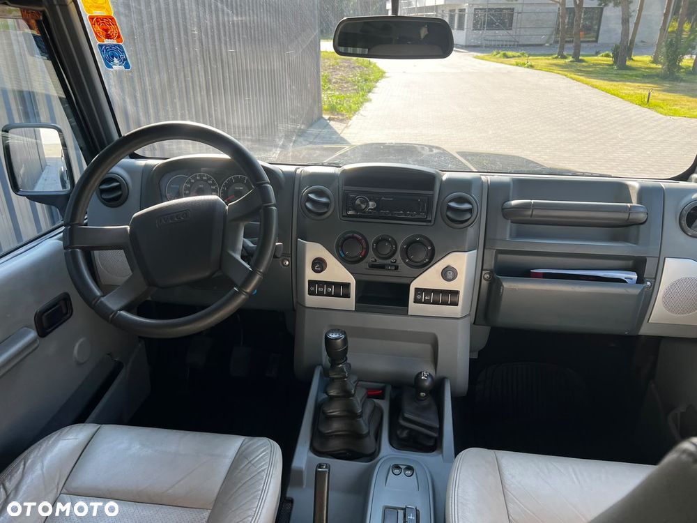 Iveco Massif 3.0 HPT Avventura - 11