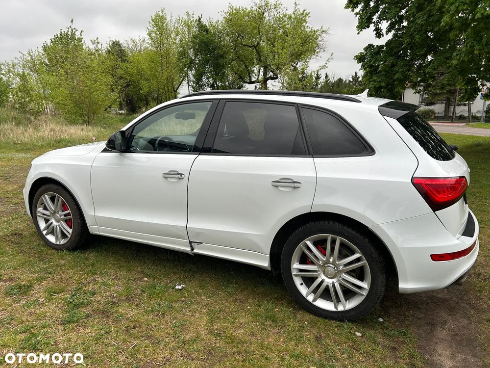 Audi SQ5 3.0 TDI Quattro Tiptronic plus - 4