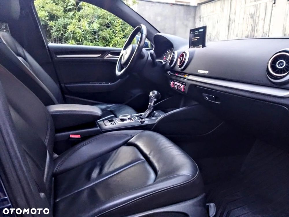 Audi A3 2.0 TFSI quattro S tronic sport - 14