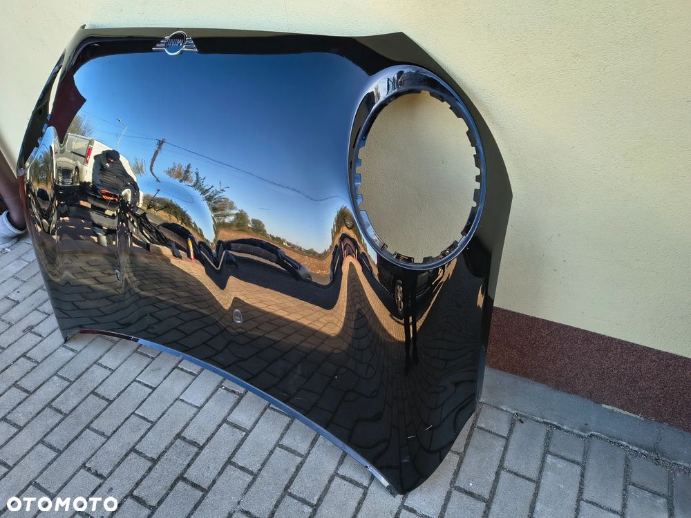 MASKA POKRYWA SILNIKA MINI COOPER F55 F56 F57 - 2