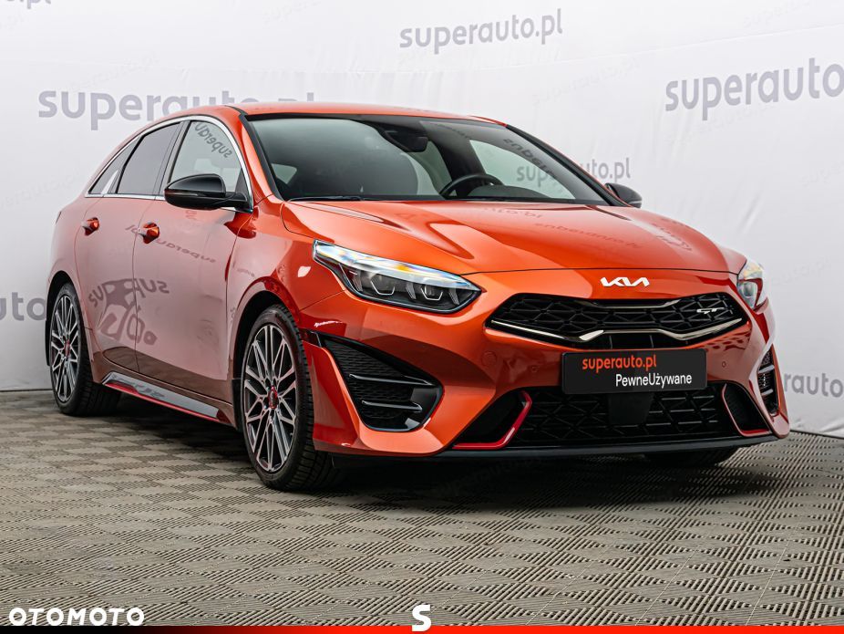 Kia ProCeed 1.6 T-GDI GT DCT - 4