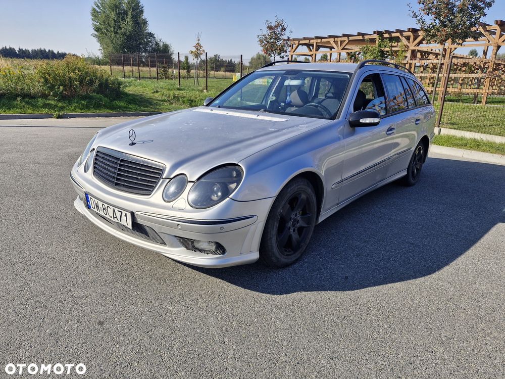 Mercedes-Benz Klasa E