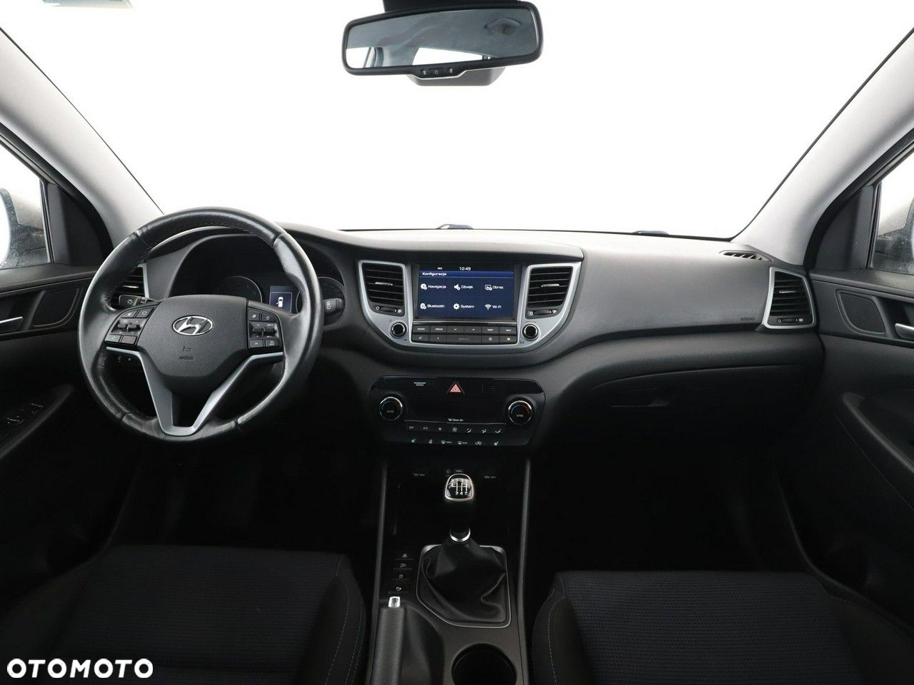 Hyundai Tucson blue 1.6 GDi 2WD Intro Edition - 15