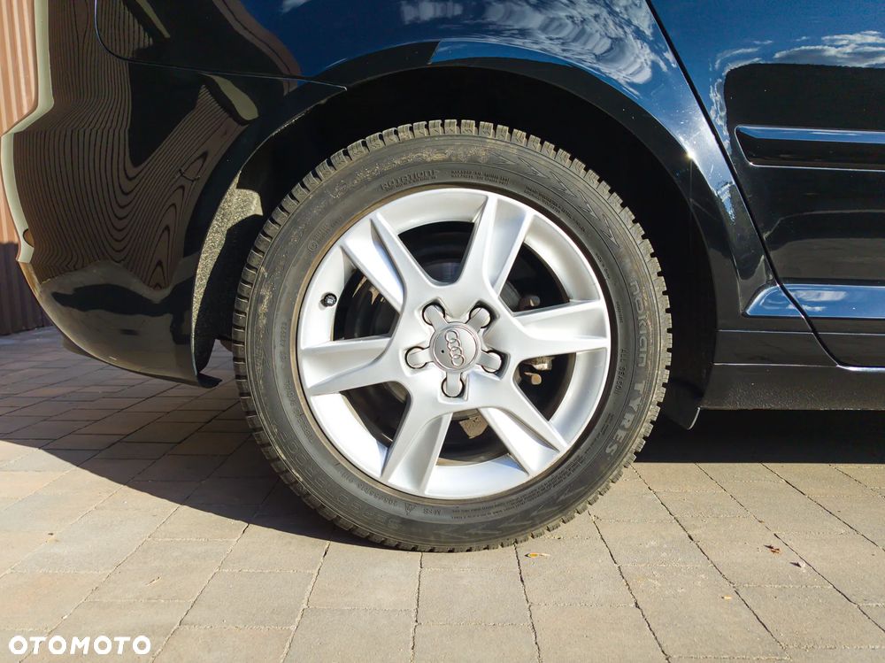 Audi A3 Sportback 1.6 Ambition - 22