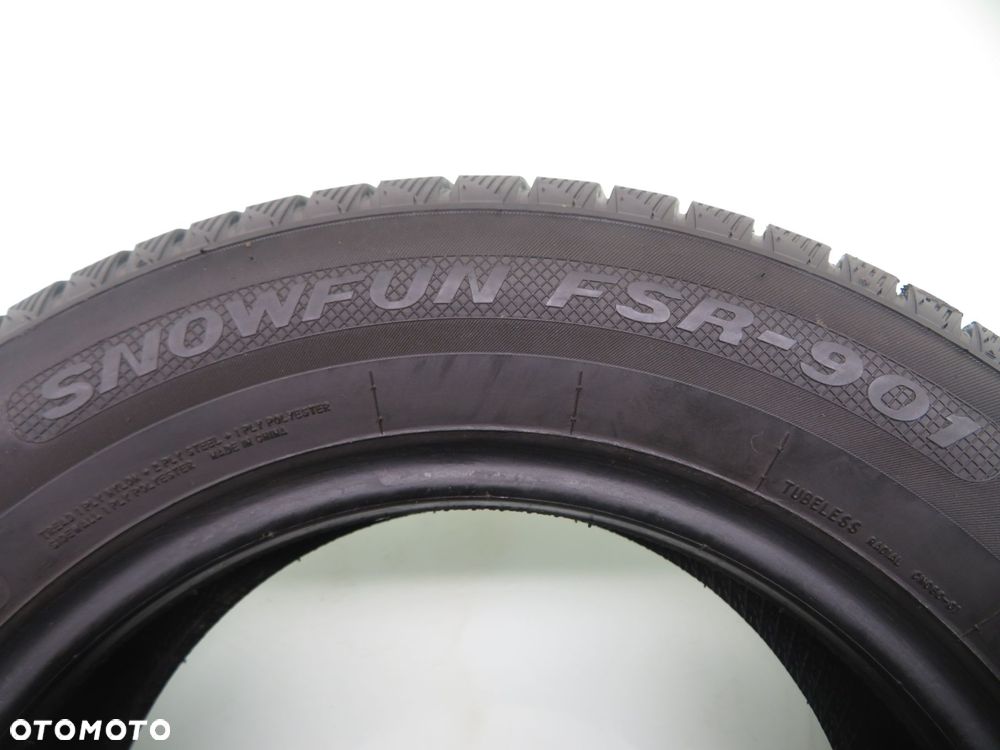 2x 175/70R14 OPONY ZIMOWE Fortune Snowfun FSR-901 88T - 4