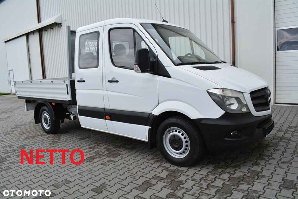 Mercedes-Benz Sprinter 316 CDI DOKA - 1