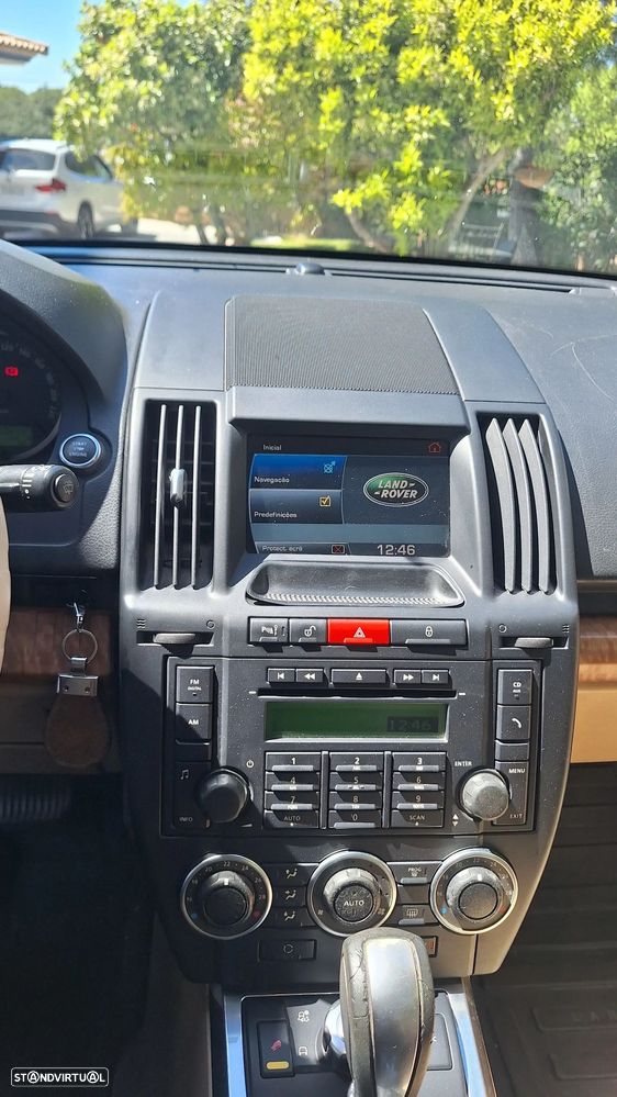 Land Rover Freelander 3.2 i6 HSE - 14