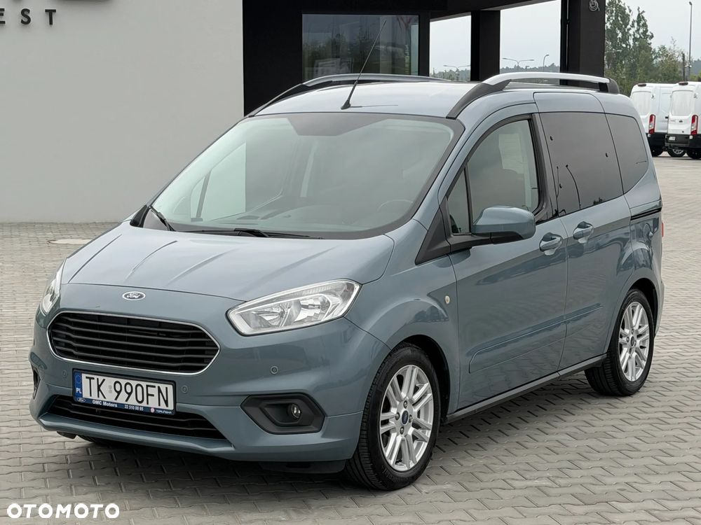 Ford Tourneo Courier 1.5 TDCi Trend - 5