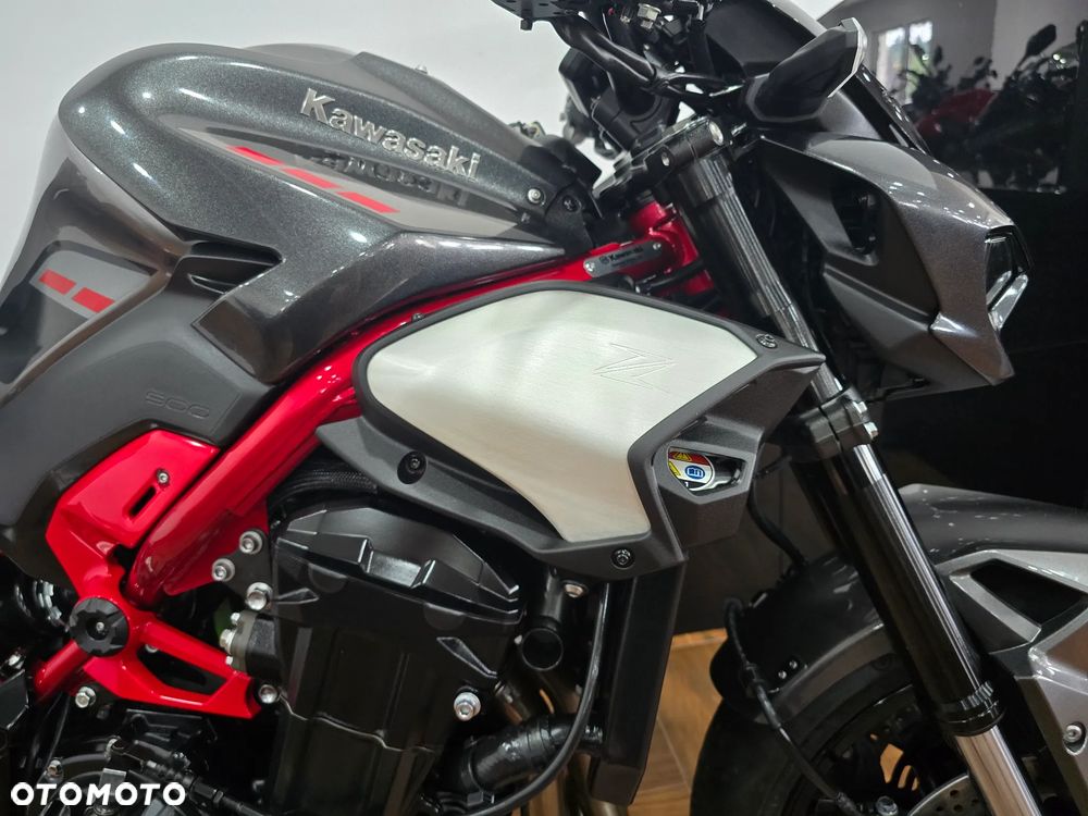 Kawasaki Z - 20