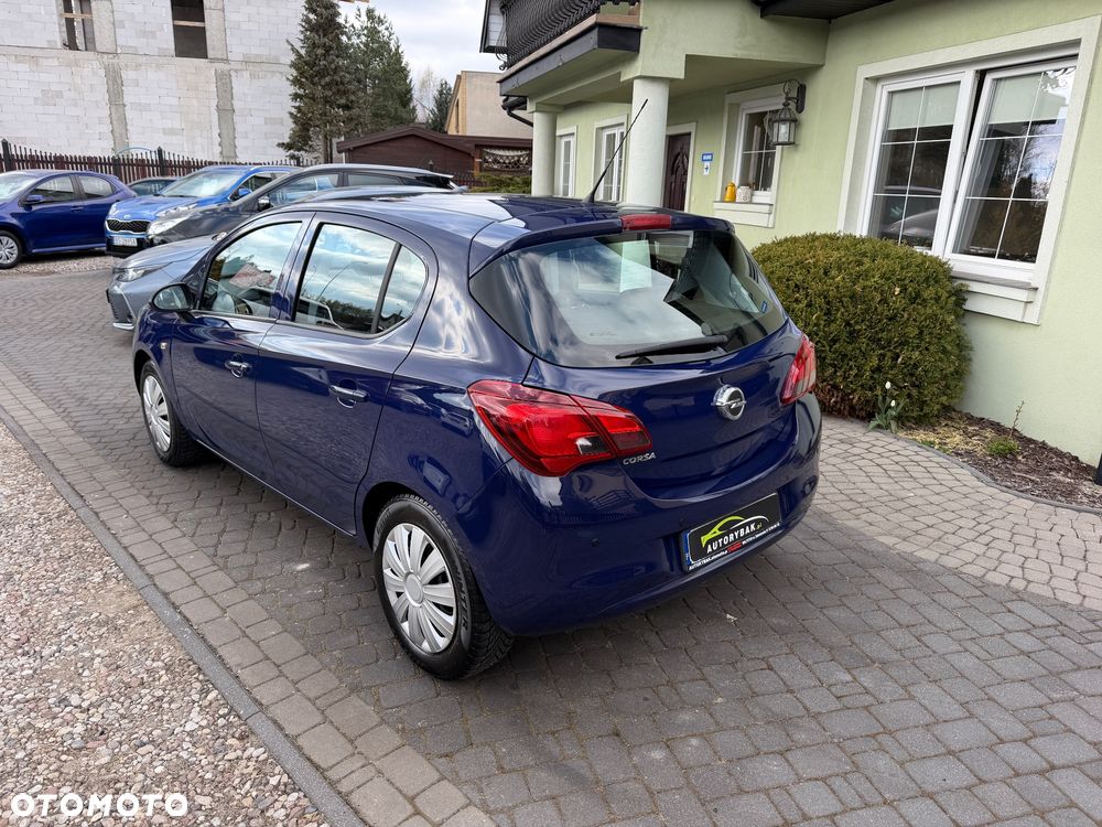 Opel Corsa 1.4 Enjoy - 28