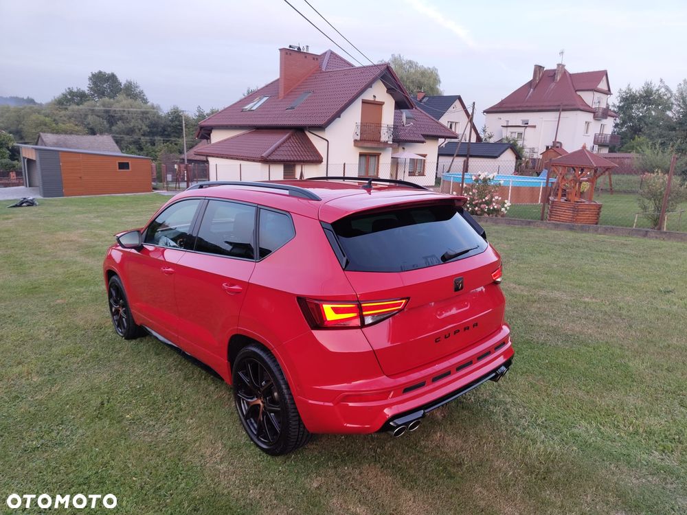 Cupra Ateca 2.0 TSI 4Drive DSG Limited Edition - 1