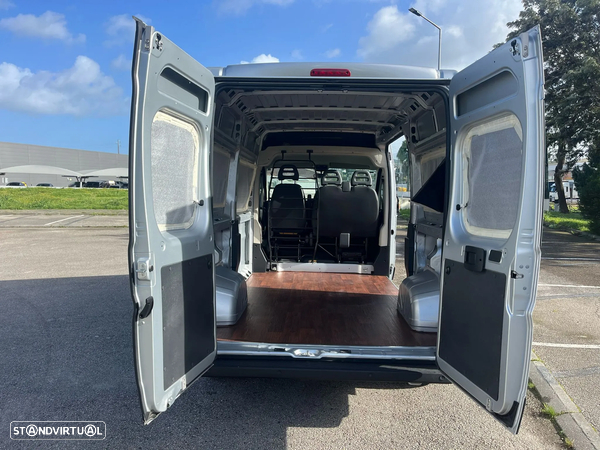 Peugeot Boxer BOXER PREPARAÇÃO AUTOCARAVANA