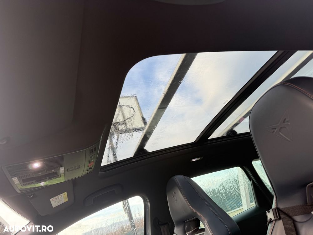 Cupra Ateca 2.0 TSI 4DRIVE DSG - 3