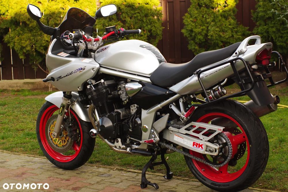 Suzuki Bandit - 21