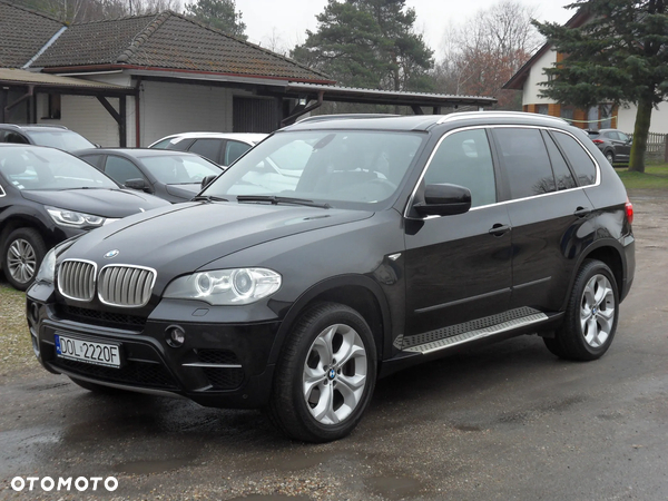 BMW X5 xDrive30d Edition Exclusive