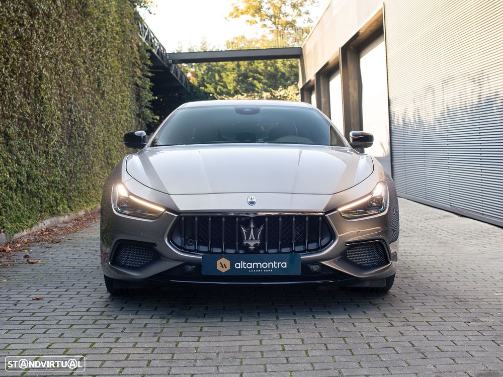 Maserati Ghibli 3.0 V6 Modena S Q4 - 3