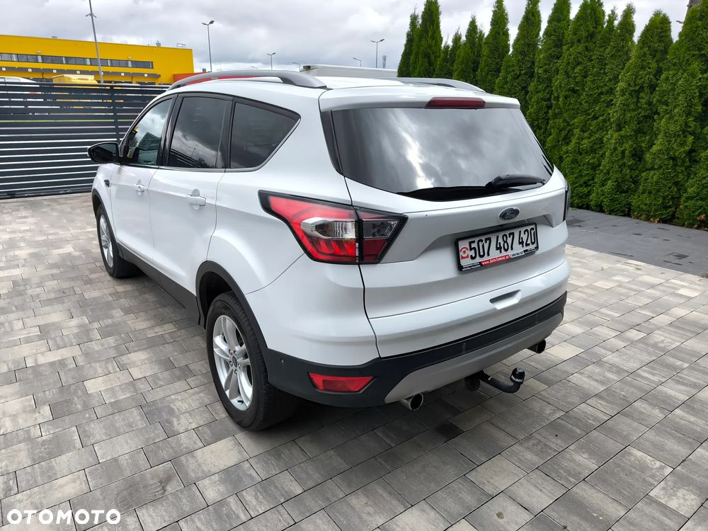 Ford Kuga 1.5 EcoBoost FWD Titanium ASS GPF - 7