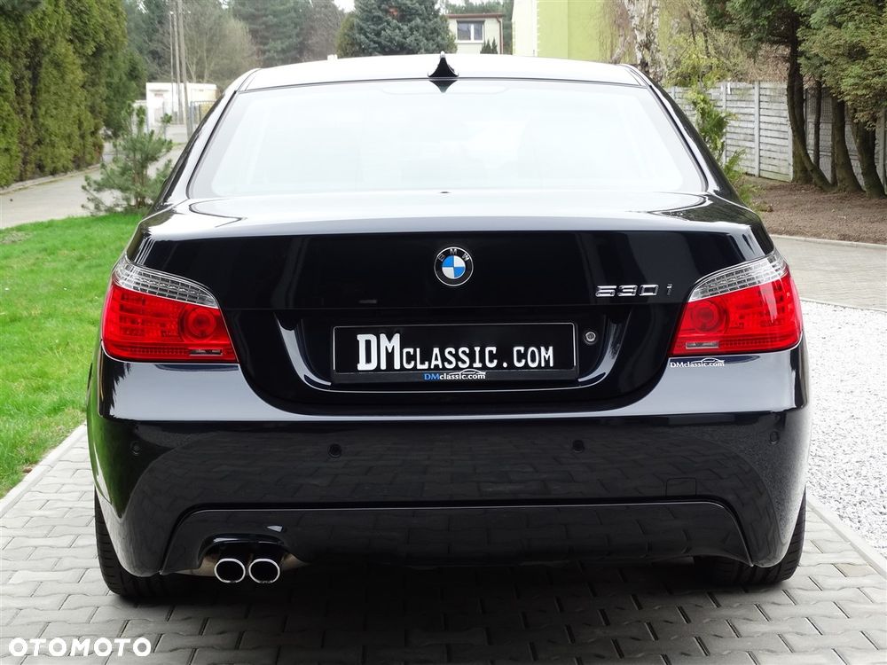 BMW Seria 5 530i - 4
