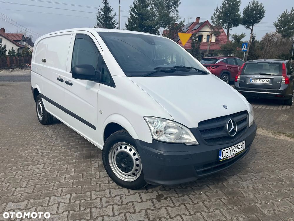 Mercedes-Benz VITO - 2