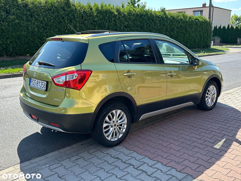Suzuki SX4 S-Cross 1.6 DDiS Allgrip Comfort+ - 27
