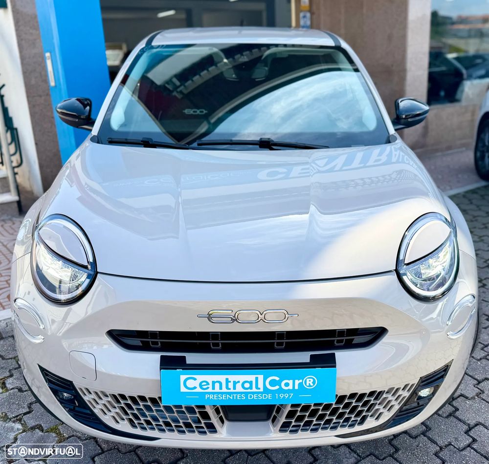 Fiat 600 1.2 Hybrid - 4