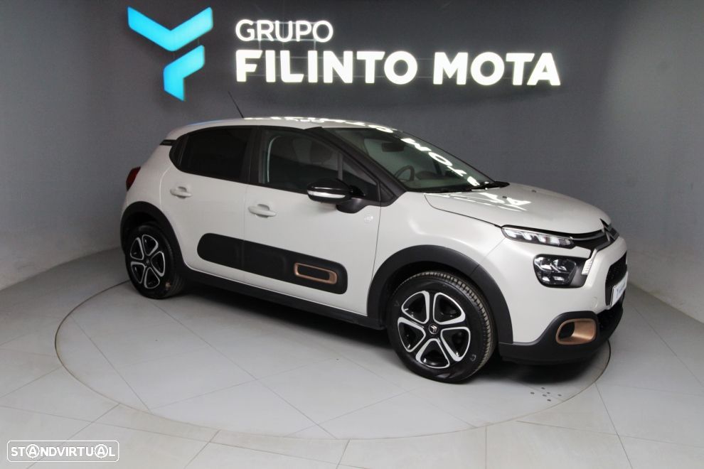 Citroën C3 1.5 BlueHDi C-Series - 8