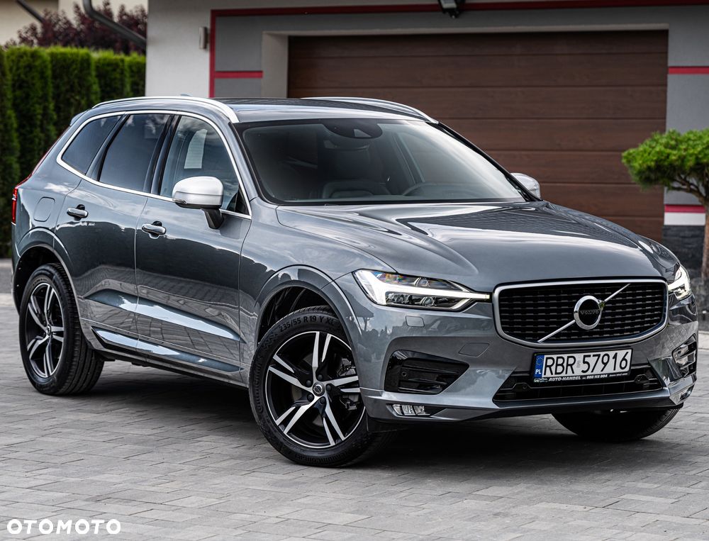 Volvo XC 60 D4 Geartronic RDesign - 19