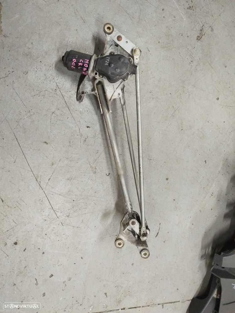 Motor Limpa Vidros Ft Honda Cr-V Ii (Rd_) - 1