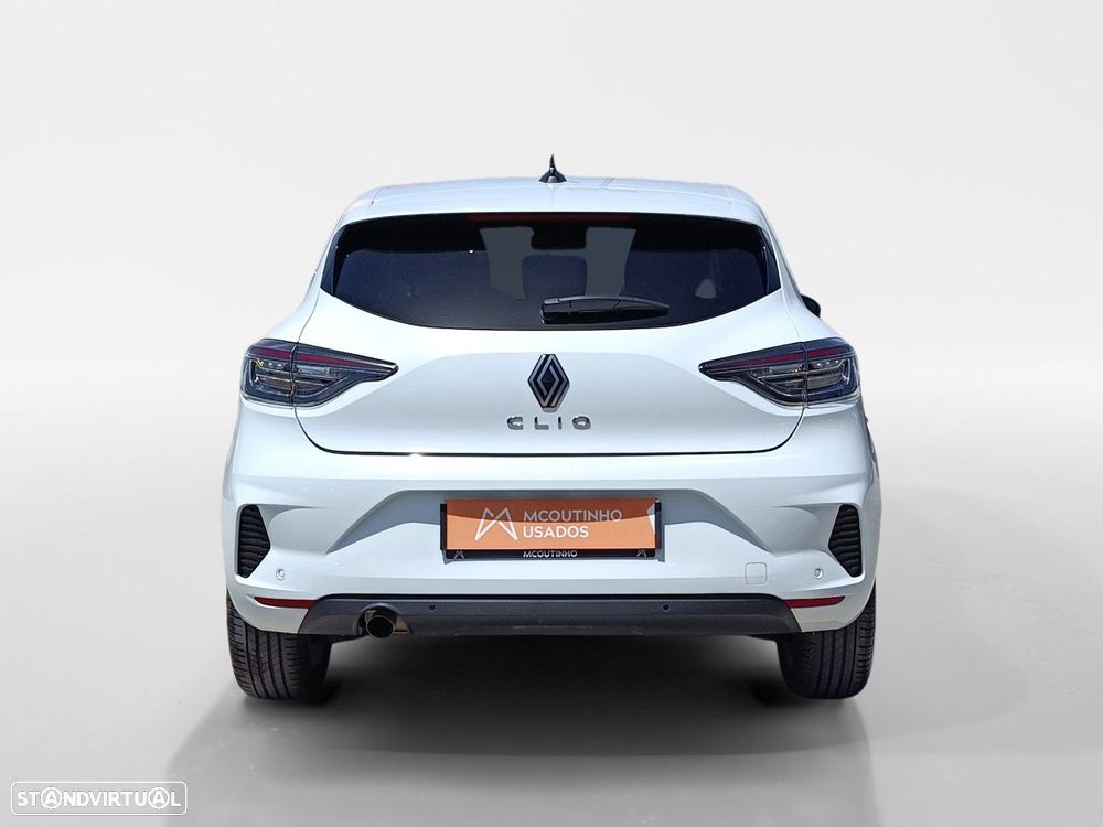 Renault Clio - 4