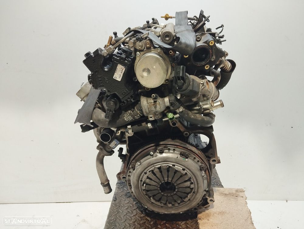 MOTOR COMPLETO OPEL CORSA D 2006 -Z13DTH - 1