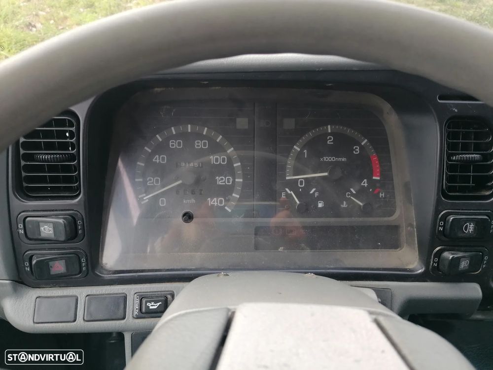 Mitsubishi Canter 3.0 C/Dupla Tri-basculante - 8