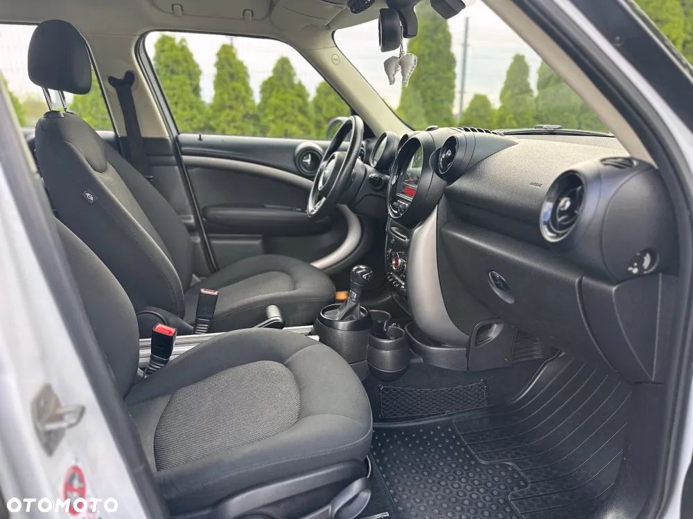 MINI Countryman Cooper D - 13