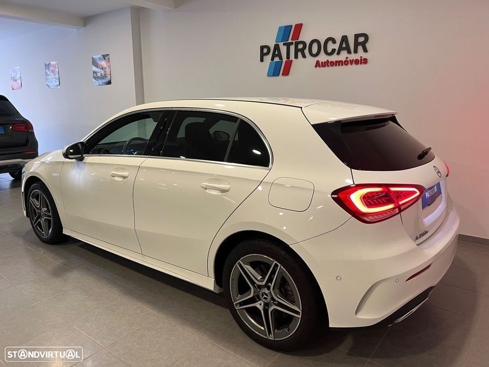 Mercedes-Benz A 250 - 36