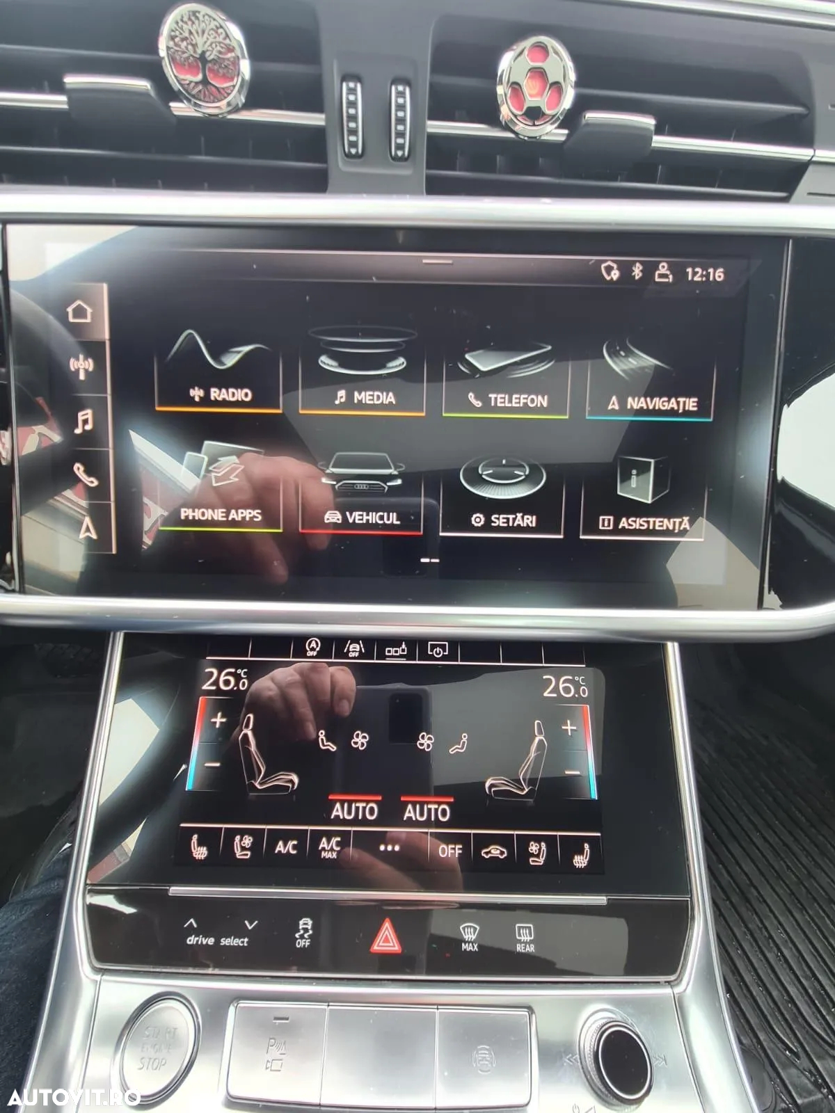 Audi A6 3.0 50 TDI quattro Tiptronic Sport - 9