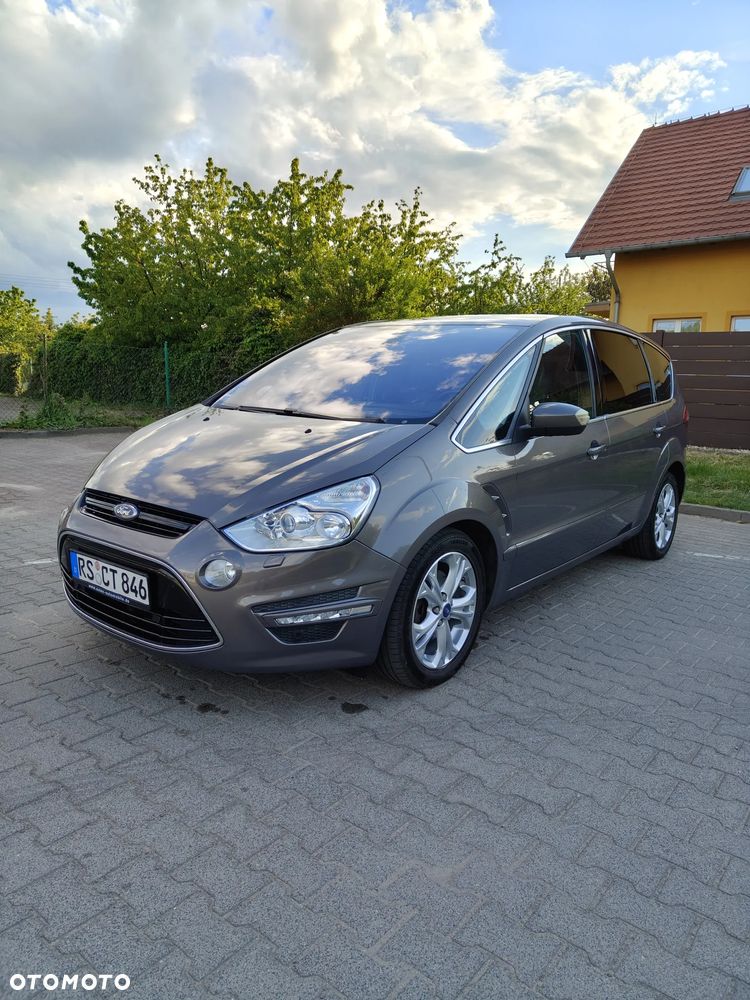 Ford S-Max 2.0 TDCi DPF Titanium X - 2