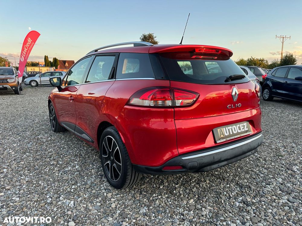 Renault Clio dCi 90 Limited - 5