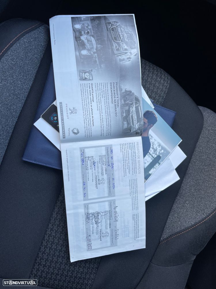 Peugeot 3008 1.5 BlueHDi Style - 16