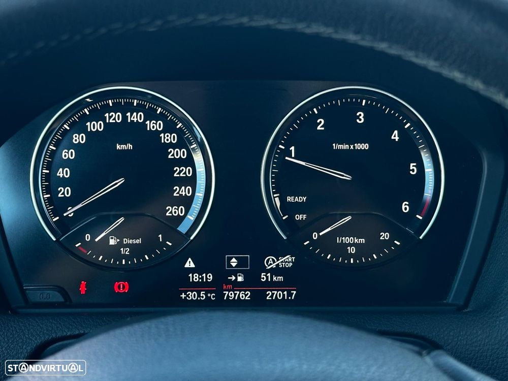 BMW 118 d xDrive Line Sport - 9