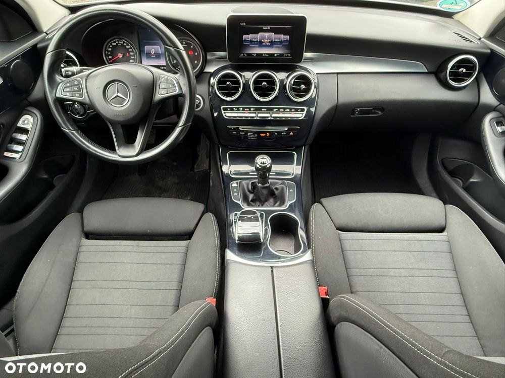 Mercedes-Benz Klasa C - 8