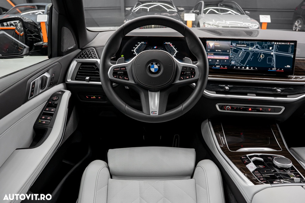 BMW X5 xDrive30d - 10