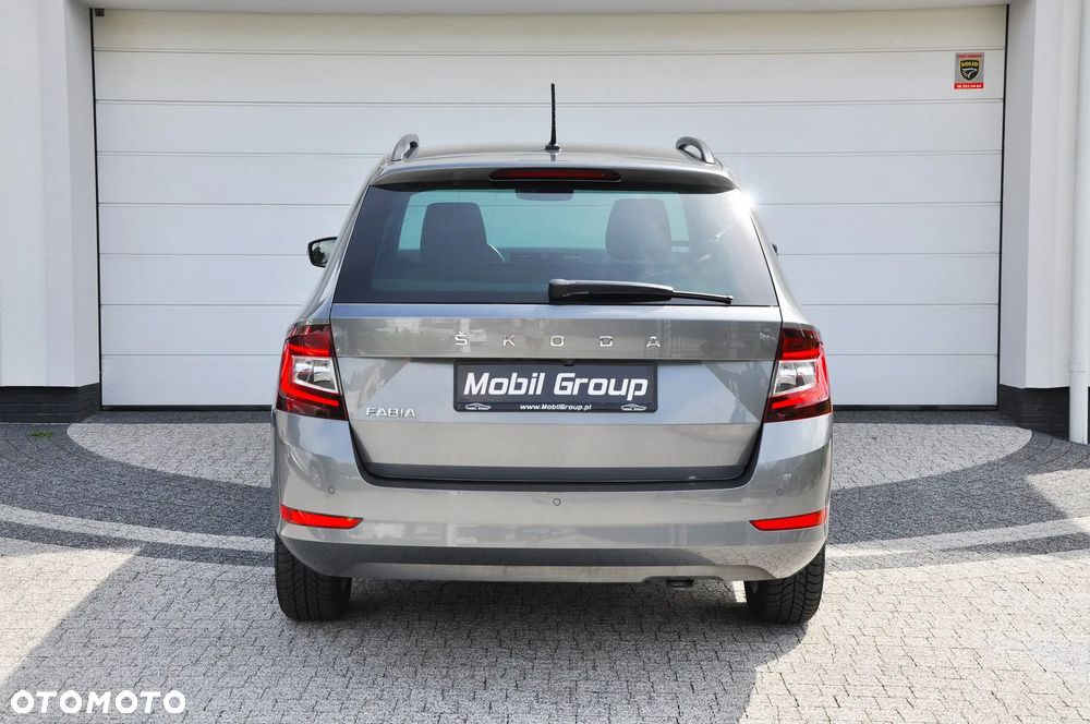 Skoda Fabia 1.0 TSI Ambition Plus - 8
