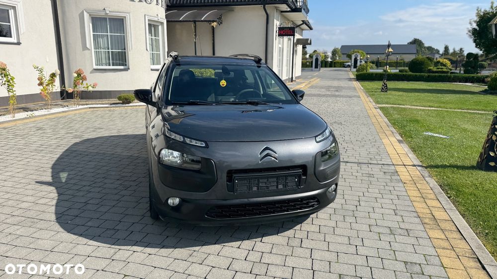 Citroën C4 Cactus 1.6 BlueHDi Shine - 1