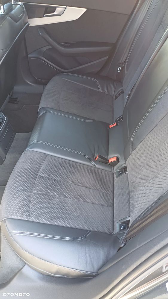 Audi A4 Avant 3.0 TDI quattro tiptronic - 32