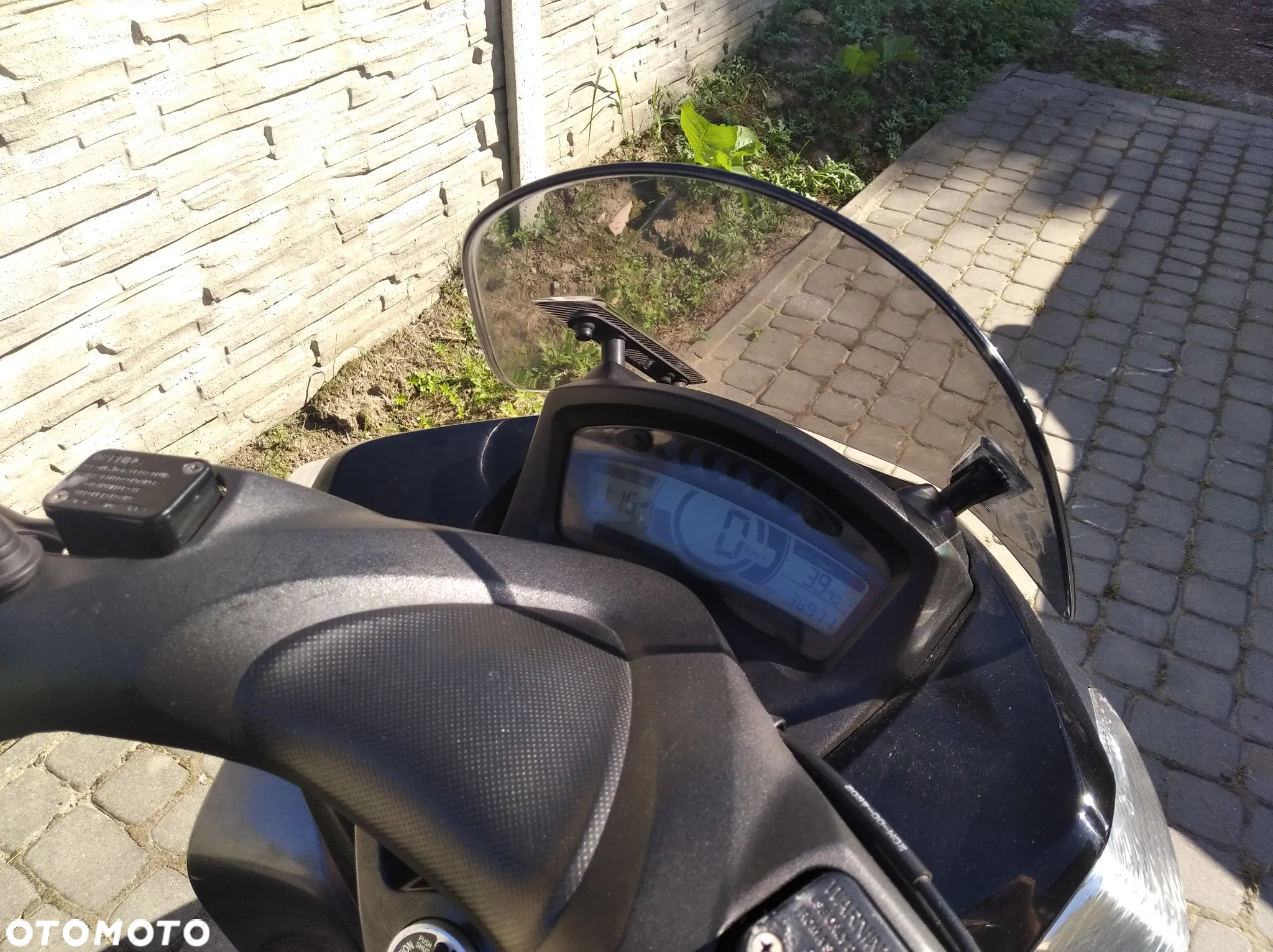 Yamaha Tricity - 4