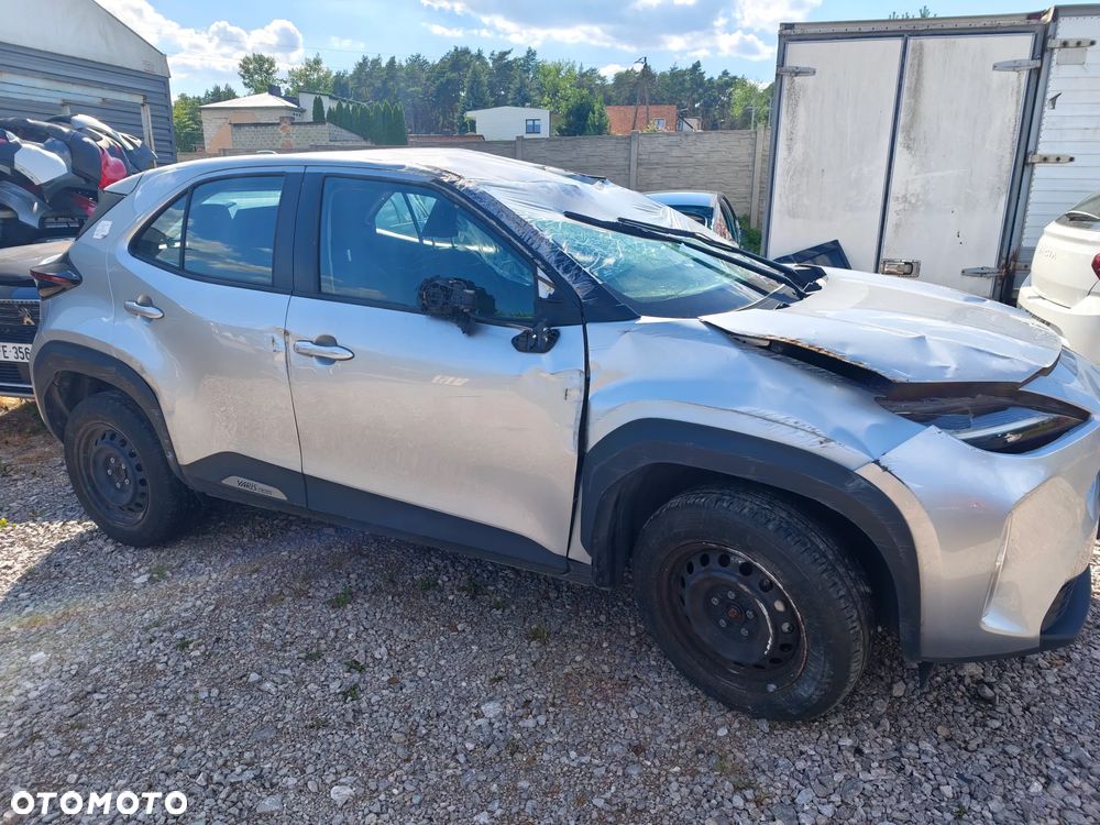 Toyota Yaris Cross Hybrid 1.5 Style - 2