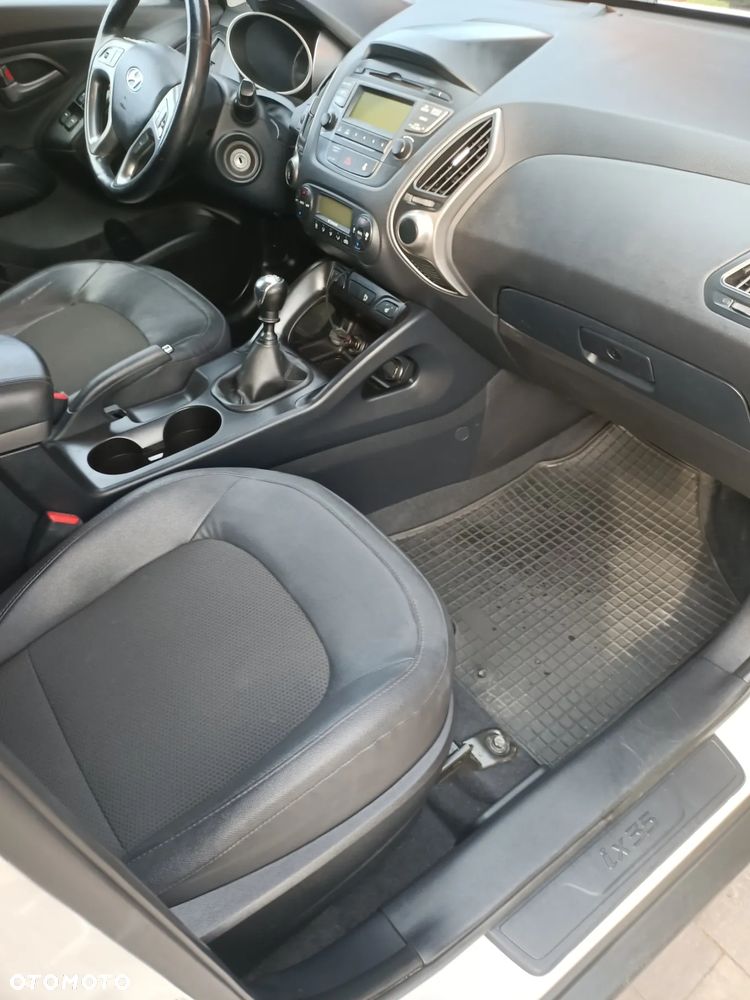 Hyundai ix35 - 4